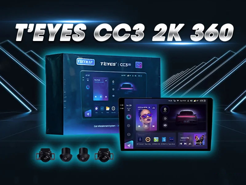 TEYES CC3 2K
